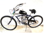 Schwinn 4 Cycle Motorized Bike