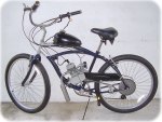 Schwinn 2 Cycle 70cc Motorized Bike