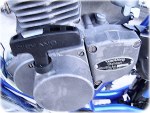 Pull Start Engine