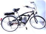 Russian Motorized Bike