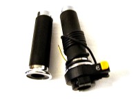 Clutch and Throttle Cables