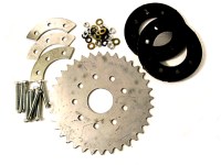 High Speed 36 Tooth Sprocket #mbp12f