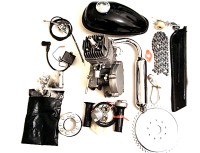 49cc Motorized Bike Engine #mbe21b