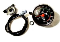 Retro Speedometer #mba34a
