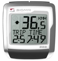 Sigma Electronic Speedometer #mba34b