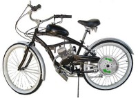 49cc High Torque Motorized Bicycle #mb41b