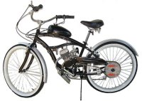 49cc High Speed Motorized Bicycle #mb41c